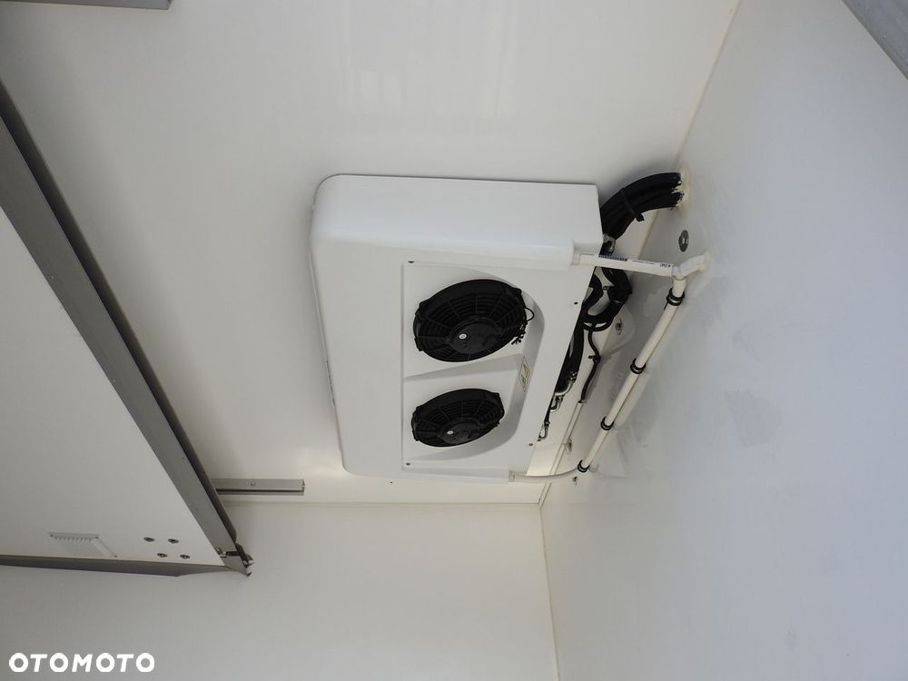 Iveco DAILY 50C15 CHŁODNIA KONTENER -5*C ZASILANIE 230V KLIMATYZACJA BLIŹNIACZE KOŁA  150KM - 26