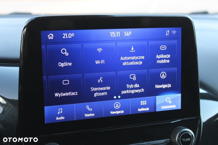 Ford Puma 1.0 EcoBoost Hybrid ST-LINE - 21