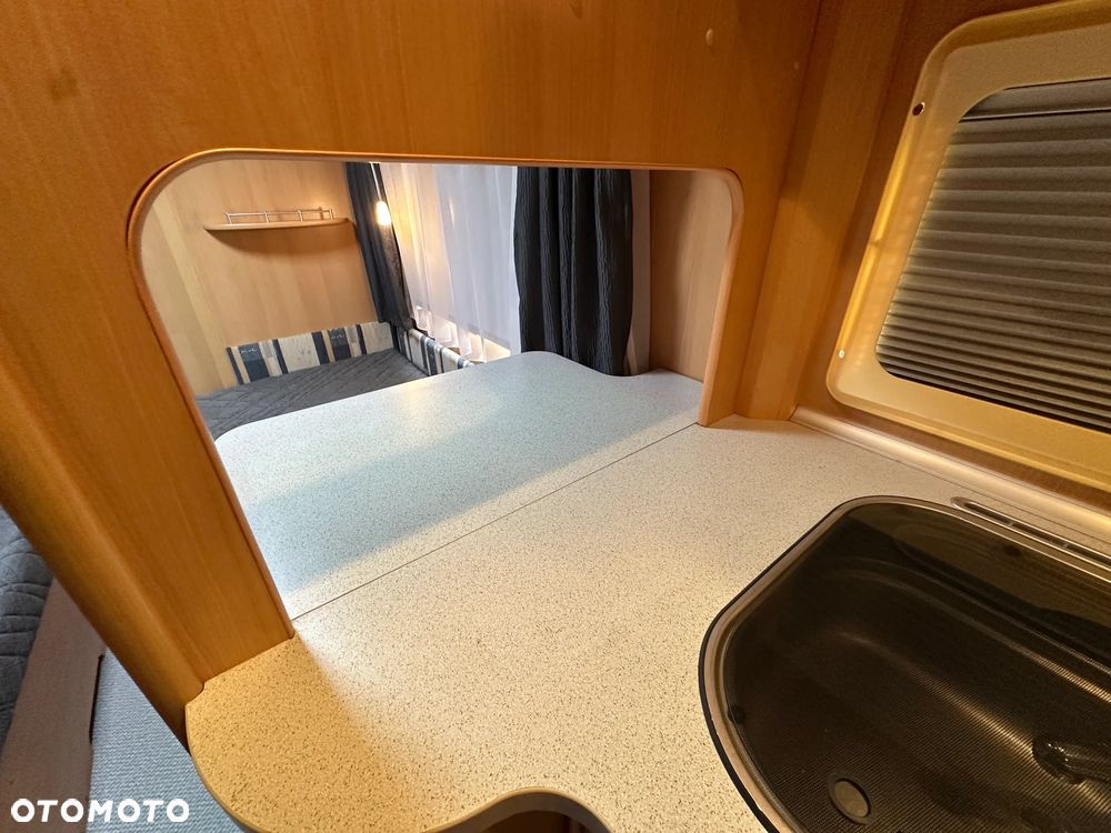 TEC TRAVEL KING 510 z napędem, markizą i dużą łazienką. ! RATY ! - 27