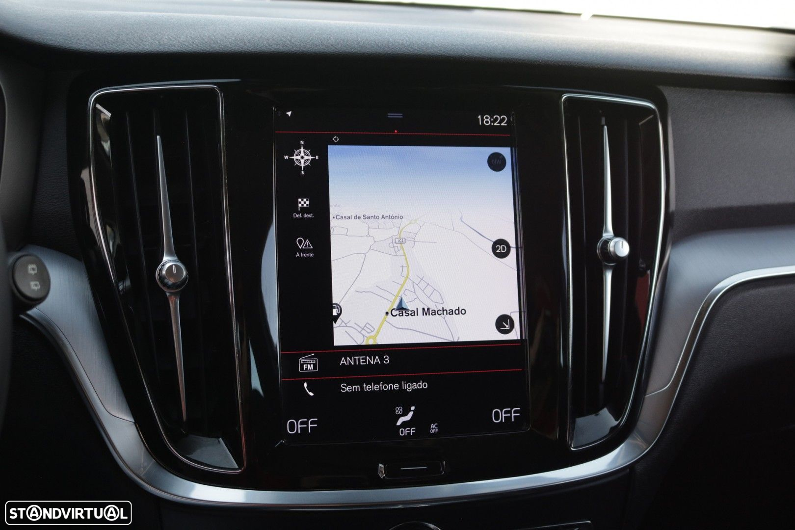 Volvo V60 2.0 D3 Momentum Core - 47