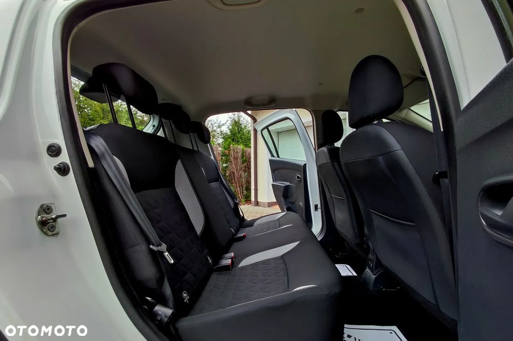 Dacia Sandero Stepway TCe 90 Prestige - 23