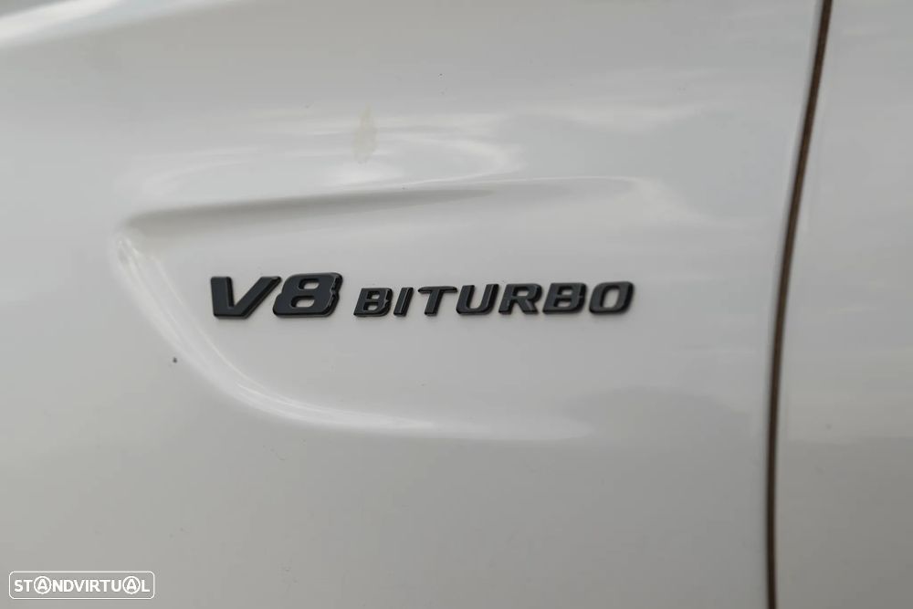 Mercedes-Benz C 63 AMG - 16