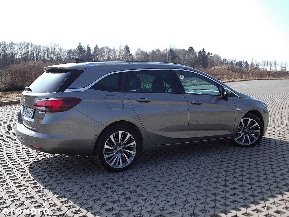 Opel Astra 1.4 Turbo Start/Stop Business - 5