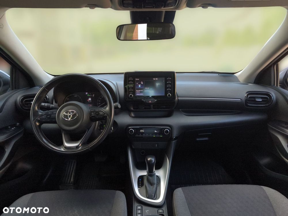 Toyota Yaris Hybrid 1.5 Comfort - 15