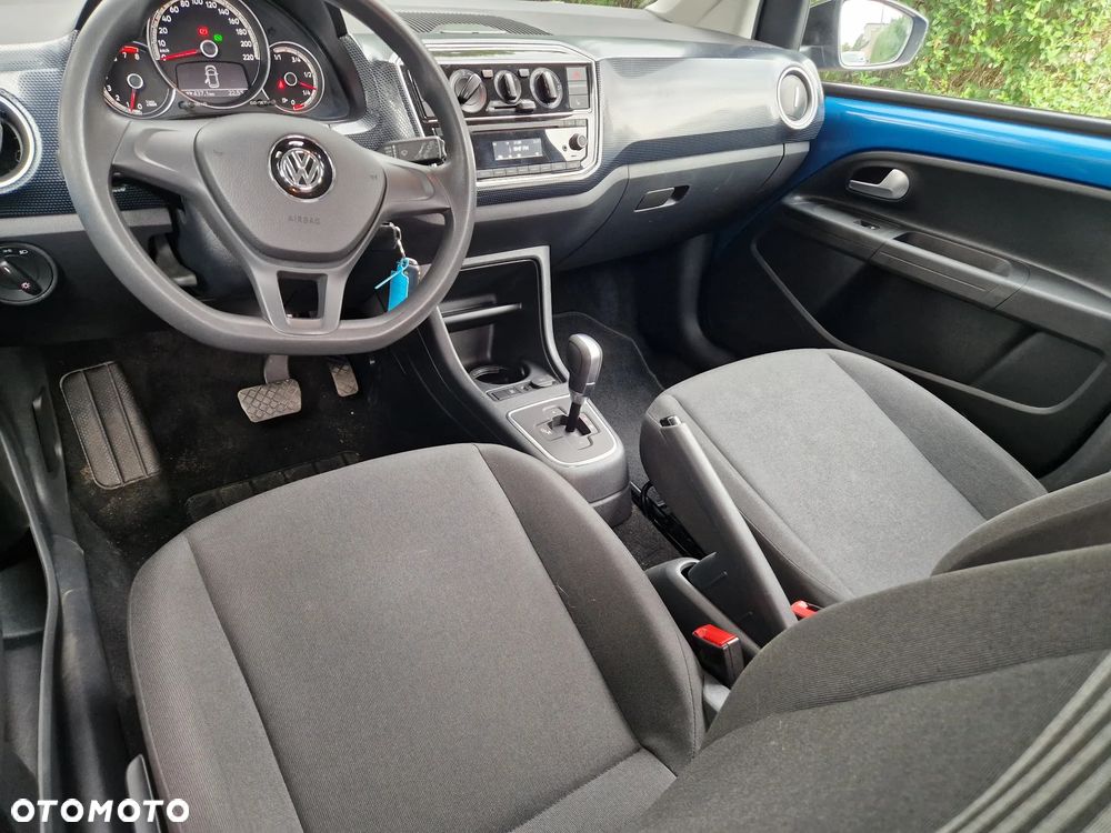 Volkswagen up! Start-Stop ASG special black pearl - 10