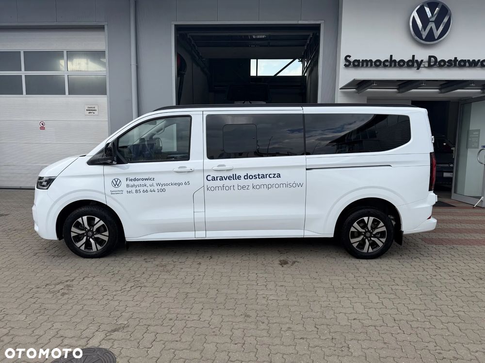 Volkswagen Caravelle - 3
