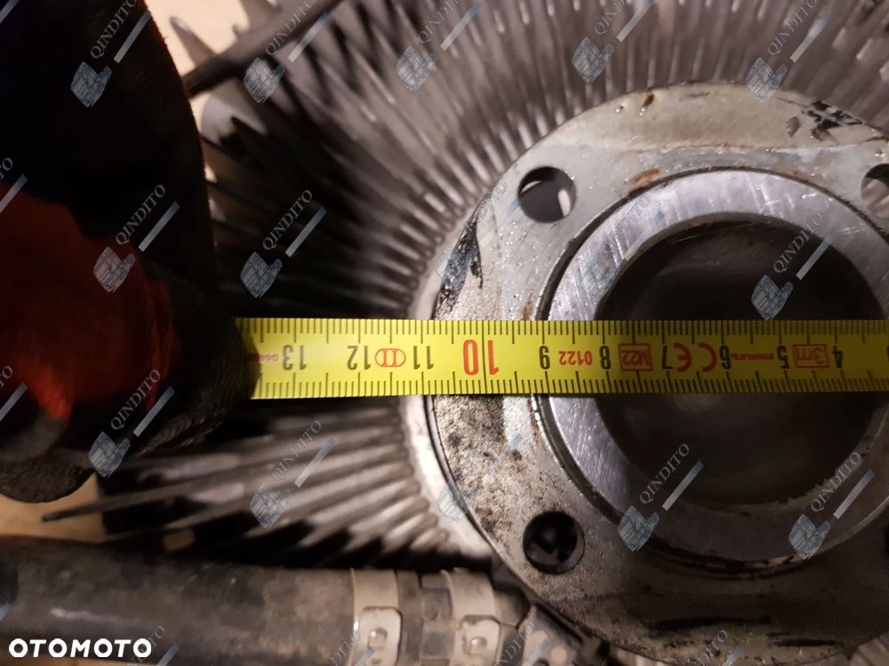 WISKOZA WISKO WENTYLATORA CHŁODNICY MAN TGX TGS EURO 6 D3876 LF 01 - 5