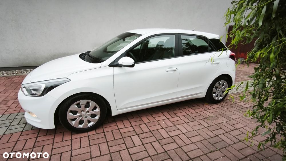 Hyundai i20 blue 1.0 T-GDI Passion - 9