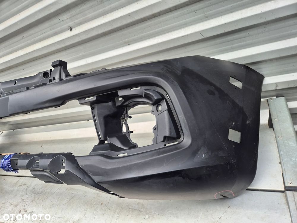 Zderzak przód przedni Fiat Fullback 6400H091 S26272045 - 4