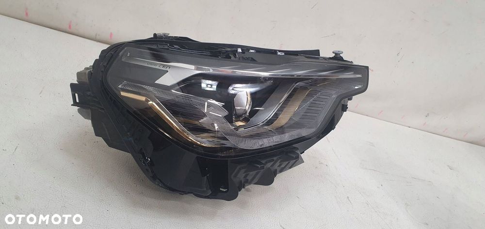 lampa przód przednia lewa prawa bmw 2 g42 gold złota 5a320f4-08 5a320f3-08 - 2