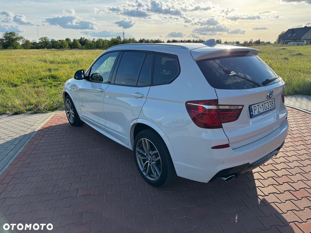 BMW X3 xDrive20d M Sport - 27
