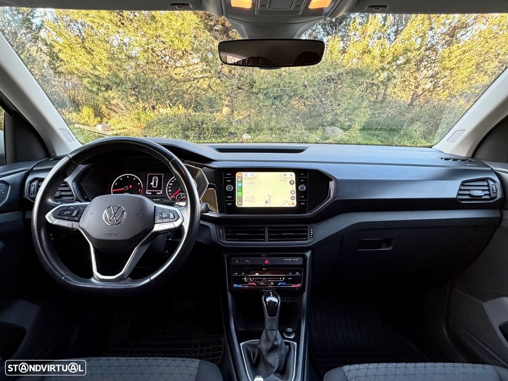 VW T-Cross 1.0 TSI BlackStyle DSG - 4