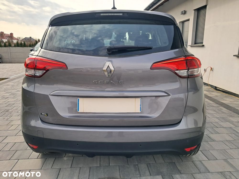 Renault Scenic 1.5 dCi Intens - 10