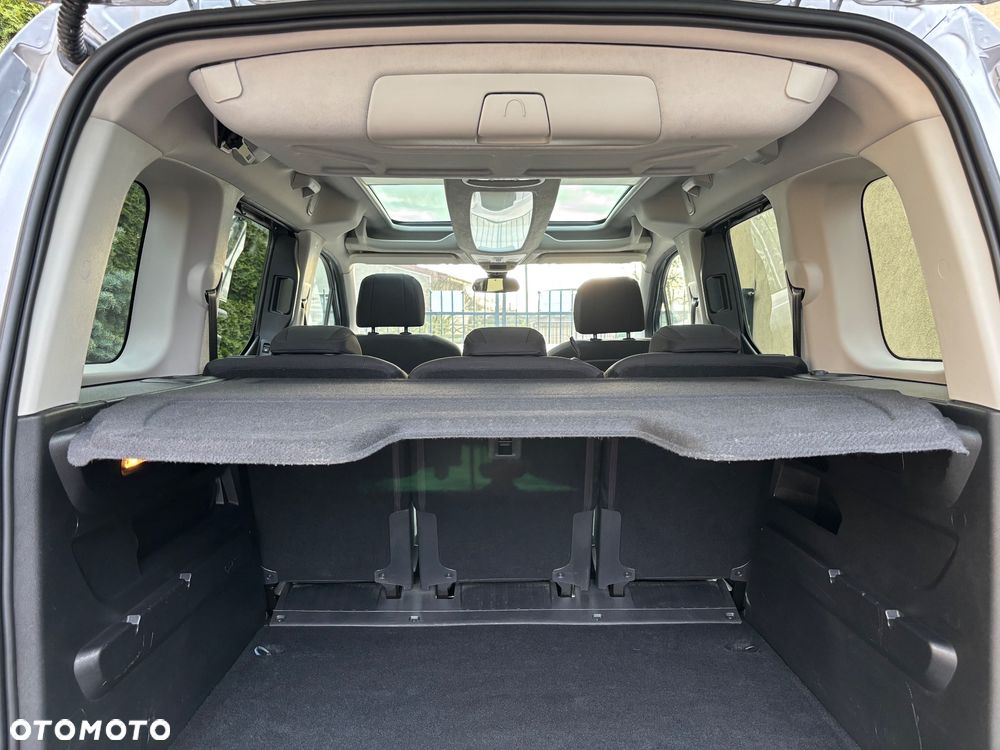 Citroën Berlingo M BlueHDi 130 SHINE - 13