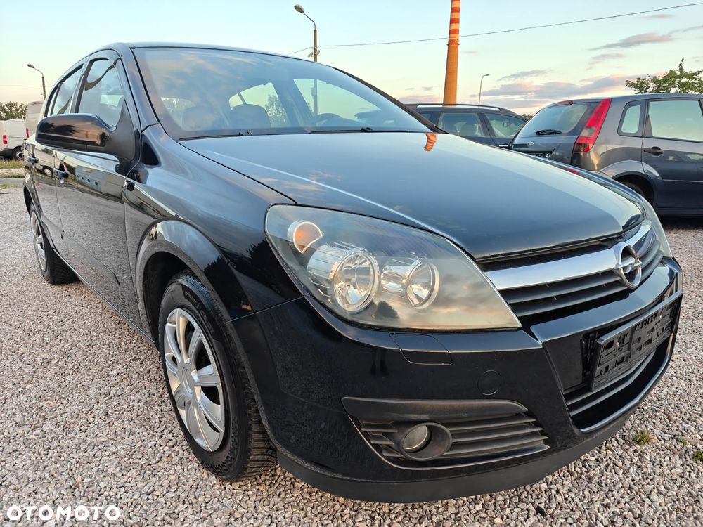 Opel Astra - 26