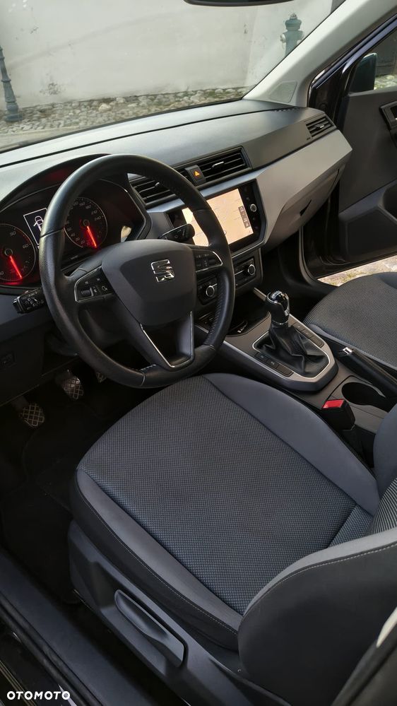 Seat Arona 1.6 TDI Style - 22
