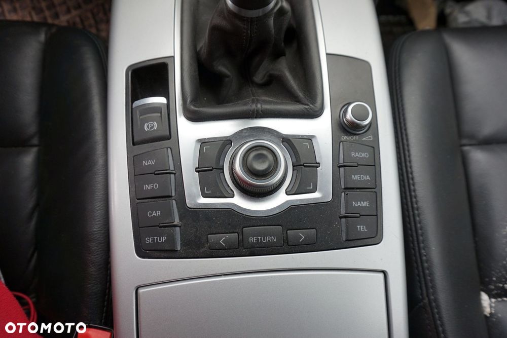 RADIO NAWIGACJA FABRYCZNA A6 C6 LIFT 4F0035056 MMI 3G AUDI 2008-2011 - 3