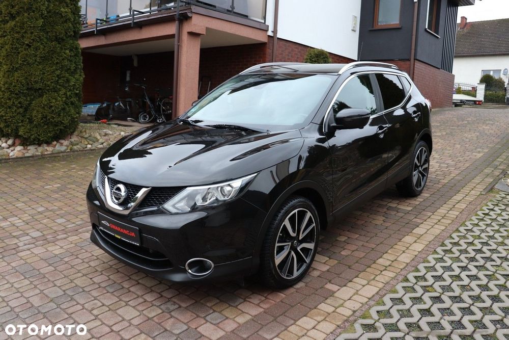 Nissan Qashqai - 24