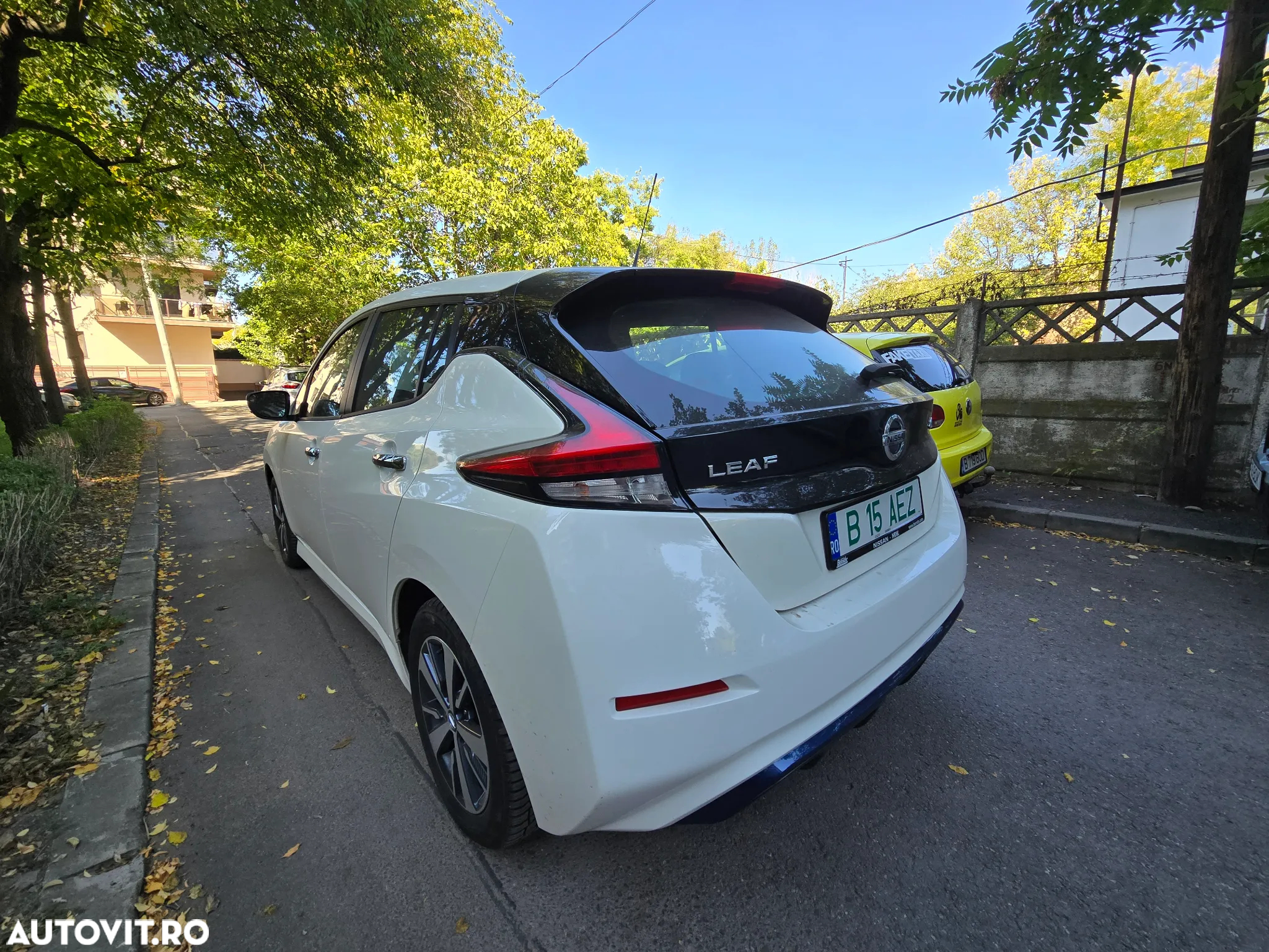 Nissan LEAF Acenta - 6