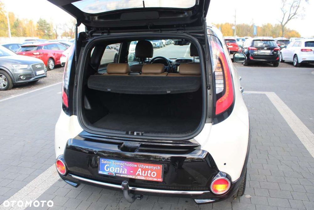 Kia Soul 1.6 GDI L Business Line EU6 - 11