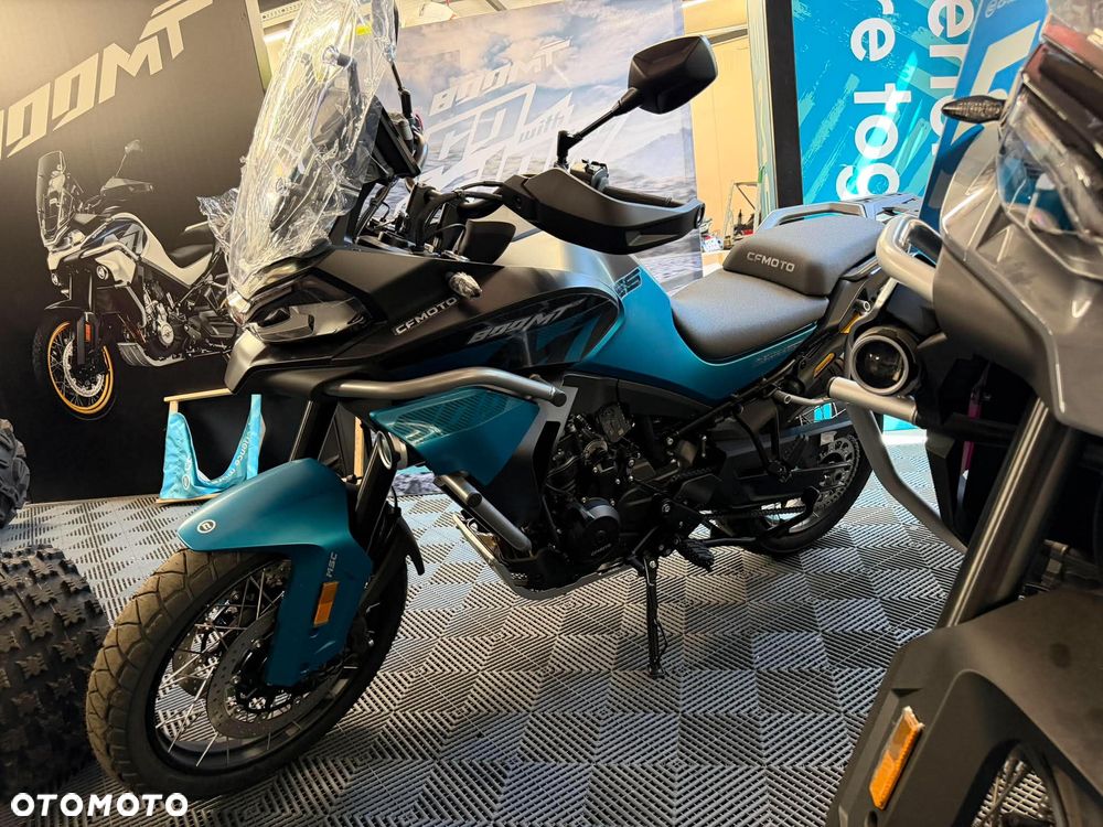 CFMoto 800MT Explore - 6