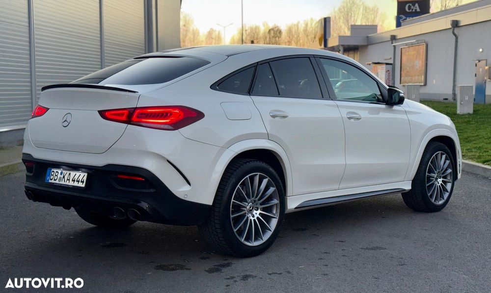 Mercedes-Benz GLE 350 d 4MATIC - 3