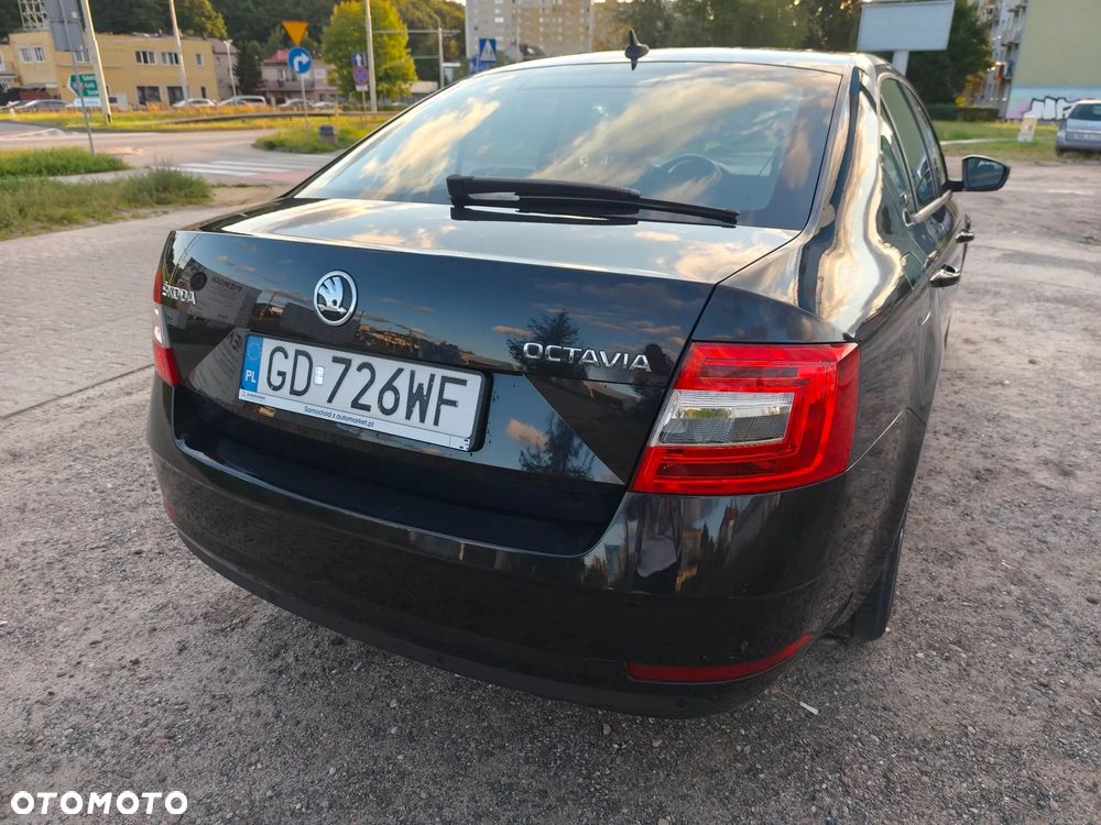 Skoda Octavia 1.6 TDI SCR Ambition - 7