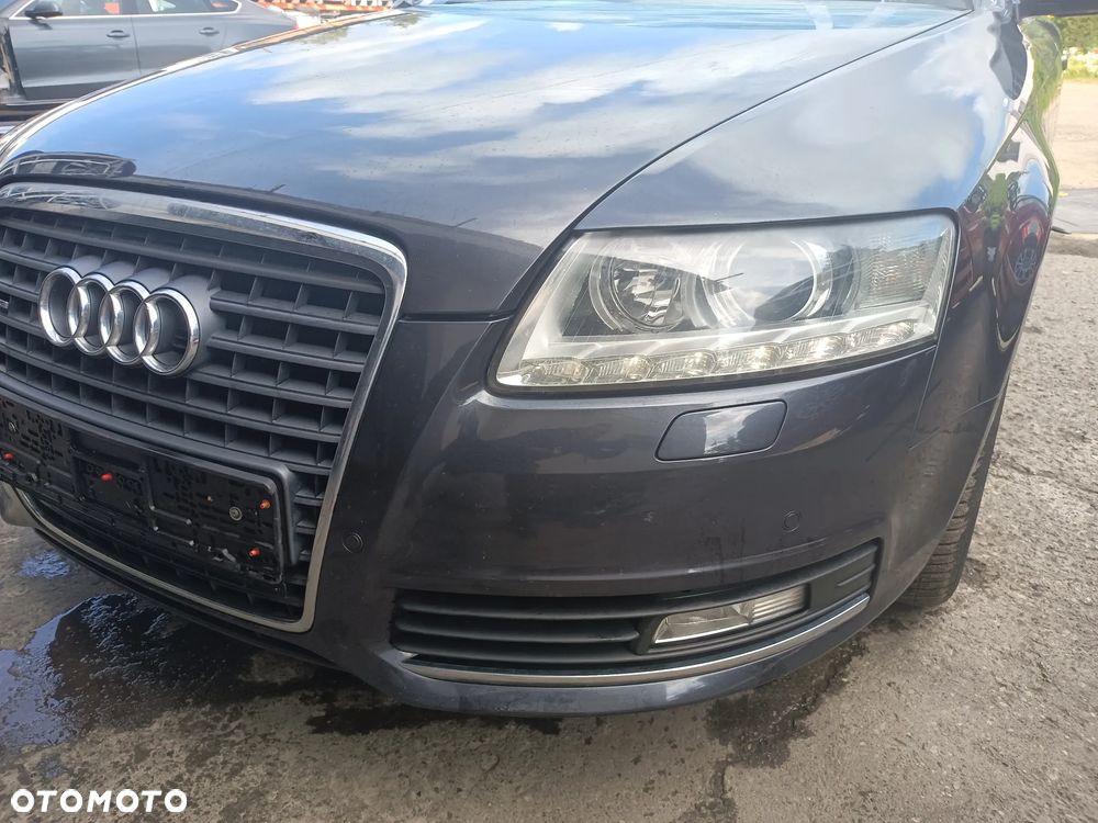 Audi A6 C6 LIFT 2.8 FSI CCE KKS LZ7Q auto czesci - 2