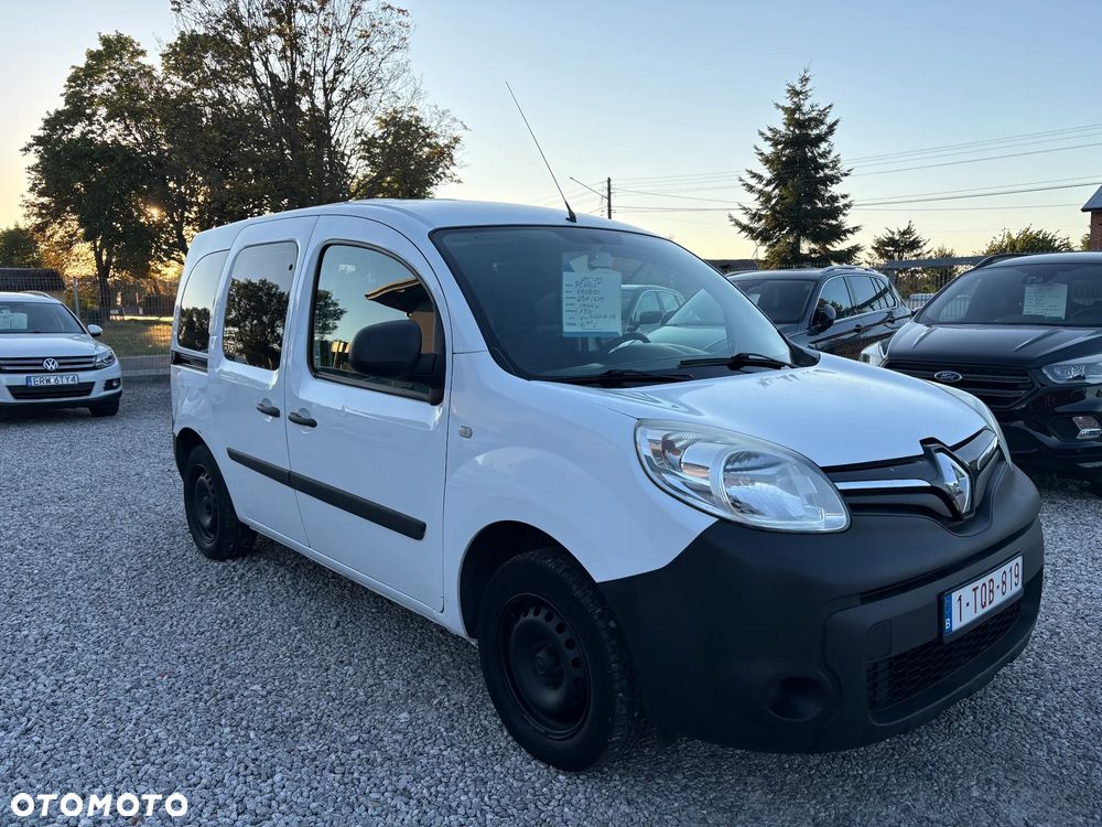 Renault Kangoo 1.5 dCi Oasis2 - 3