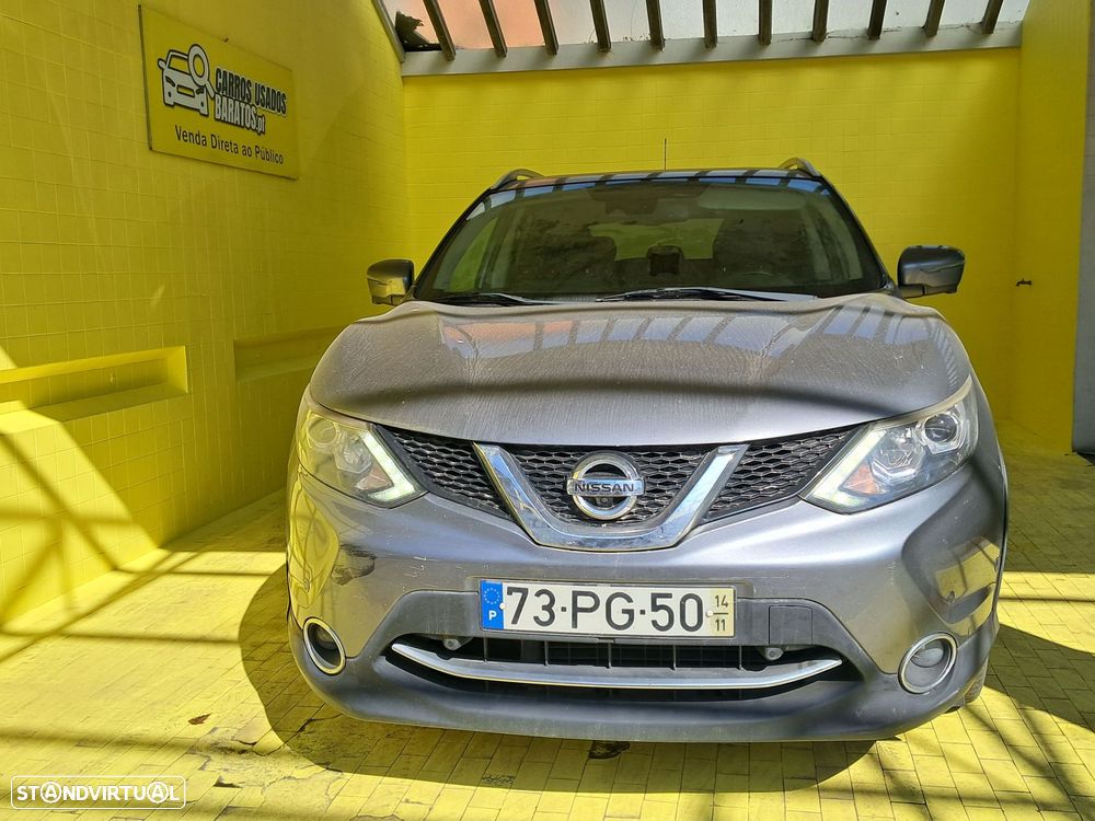 Nissan Qashqai 1.5 dCi 360 - 22
