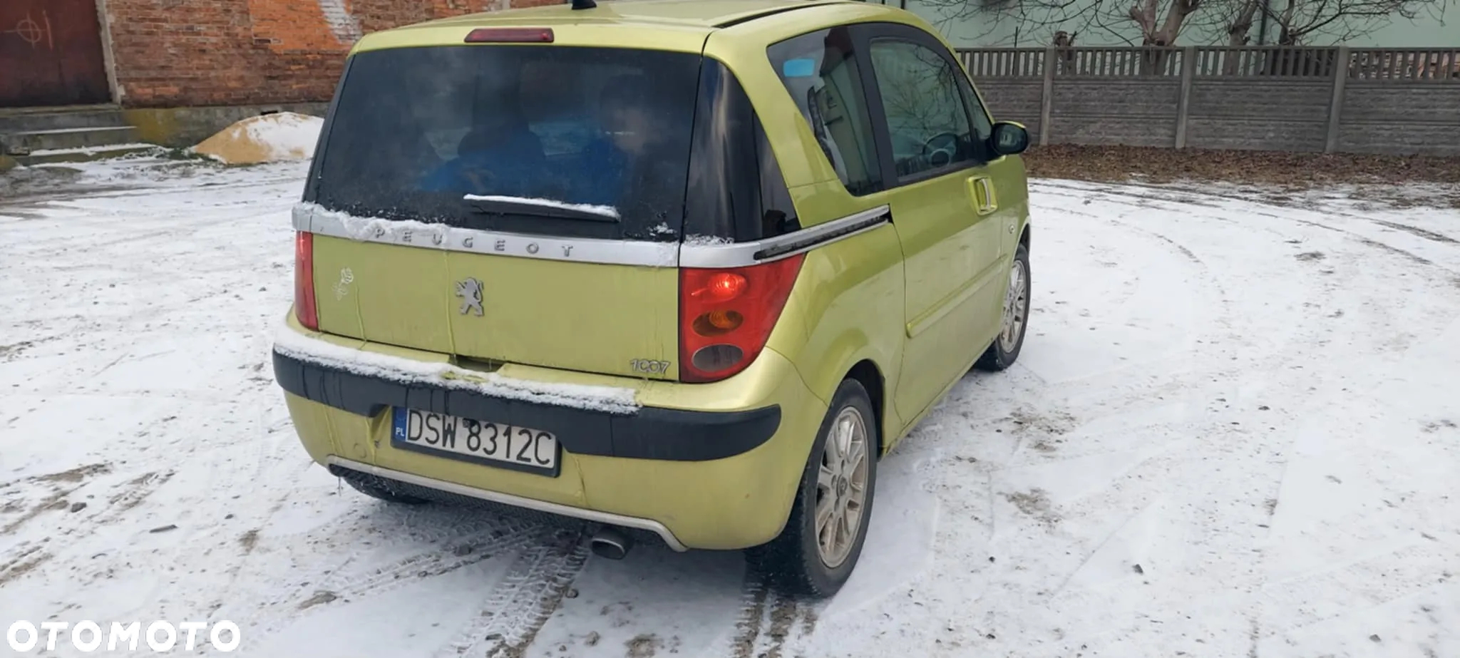 Peugeot 1007 HDi FAP 110 Premium - 3