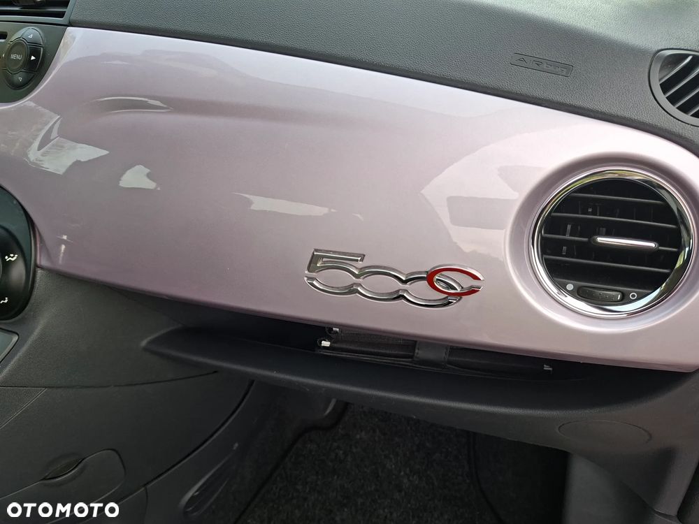 Fiat 500 1.2 Lounge - 34