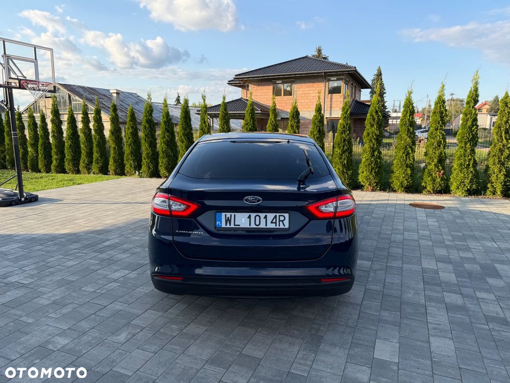 Ford Mondeo 2.0 TDCi Trend - 10