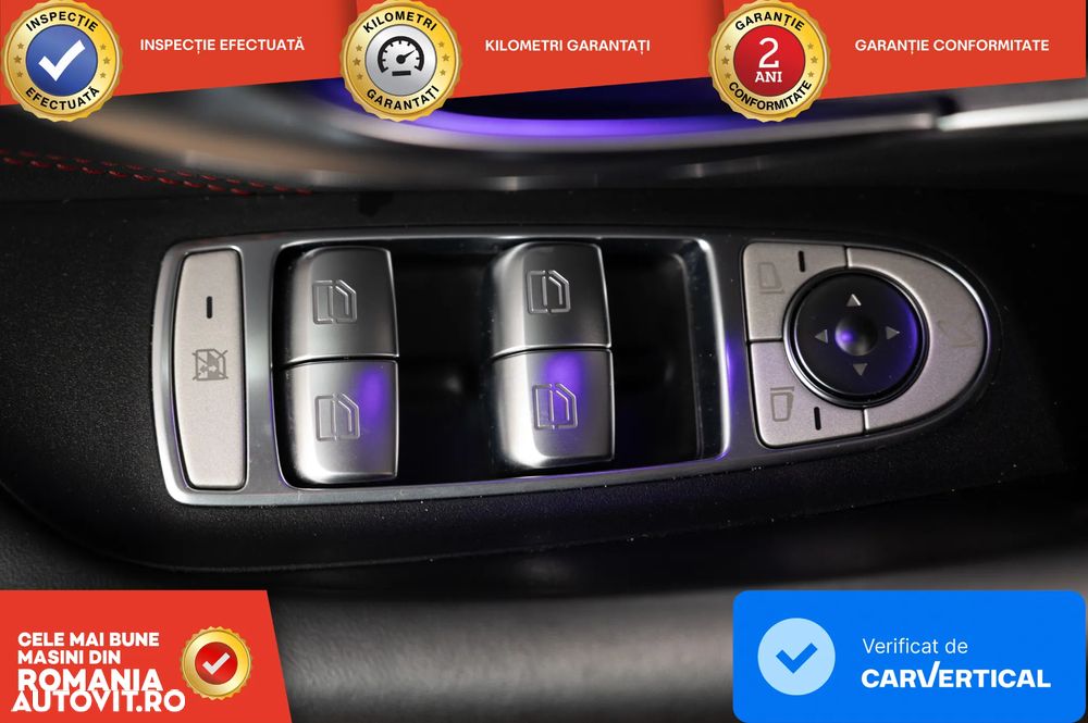 Mercedes-Benz E 43 AMG 4MATIC Aut - 8