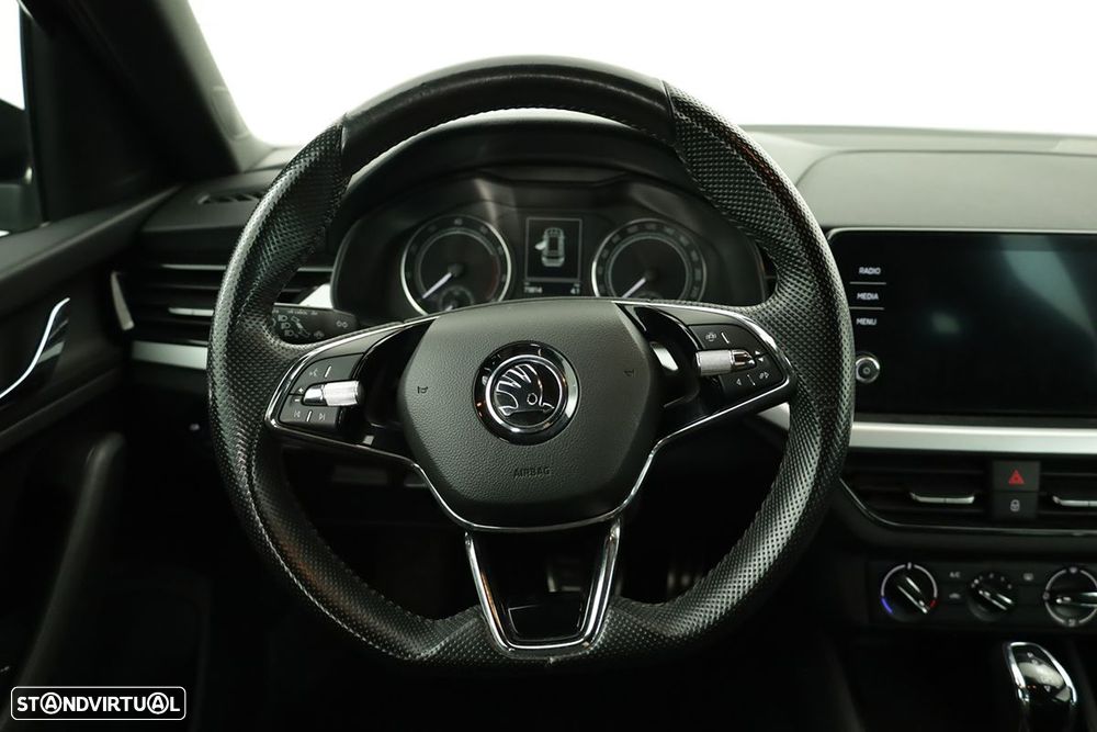 Skoda Kamiq 1.0 TSI Ambition DSG - 14