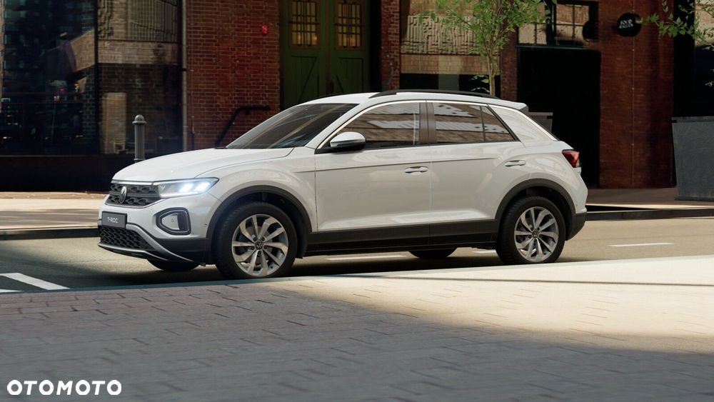 Volkswagen T-Roc - 3