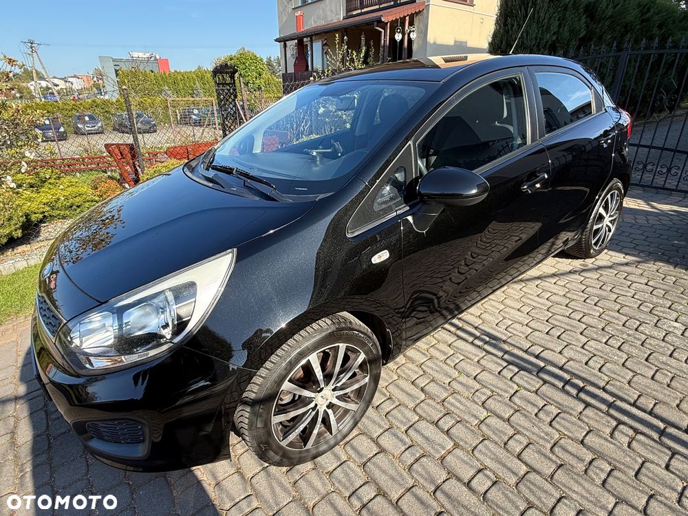 Kia Rio 1.4 Spirit - 35