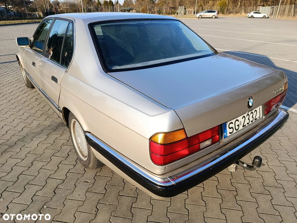 BMW Seria 7 - 4