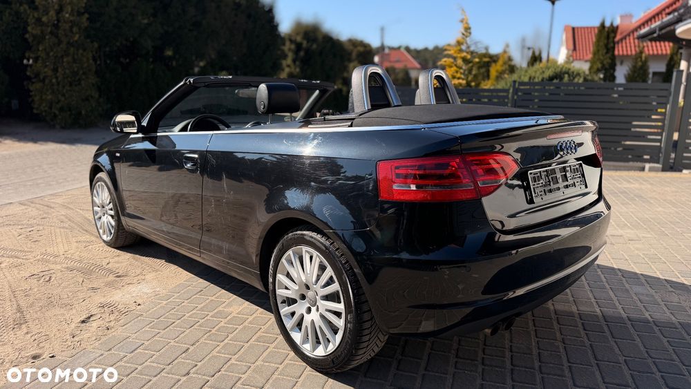 Audi A3 Cabrio 1.9 TDI DPF Ambition - 6