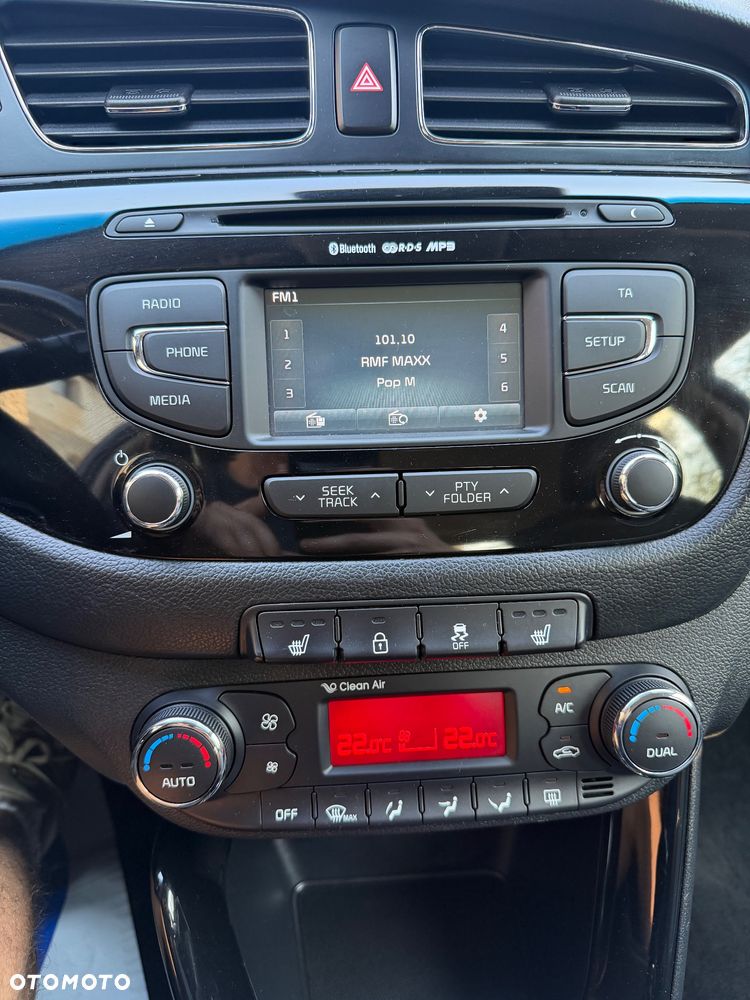 Kia Ceed 1.6 GDI DCT Spirit - 15