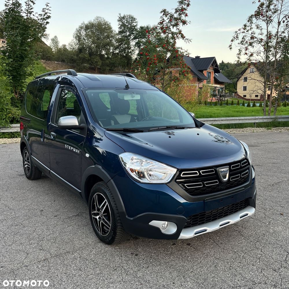 Dacia Dokker 1.2 TCe Stepway - 5