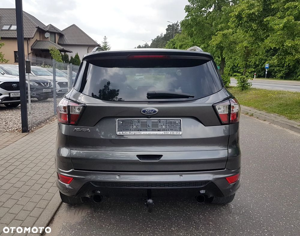 Ford Kuga 2.0 TDCi AWD ST-Line Black - 35