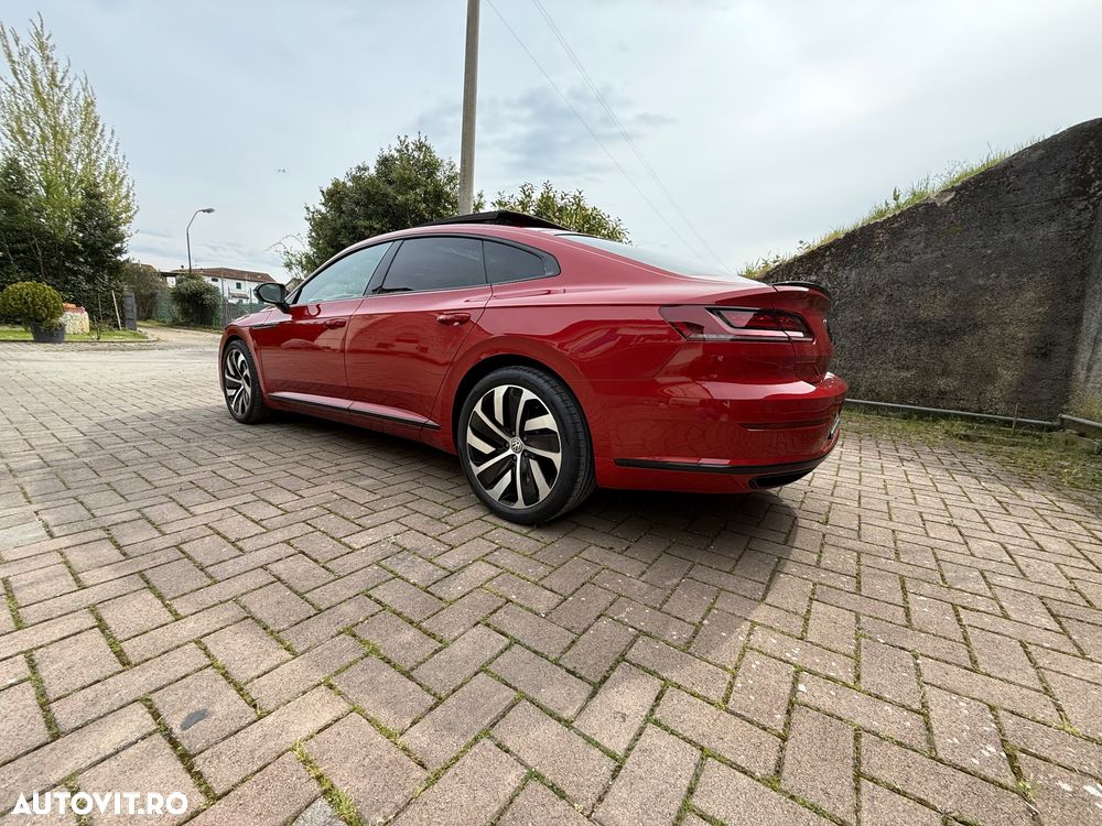 Volkswagen ARTEON 2.0 TDI DSG R-Line - 11