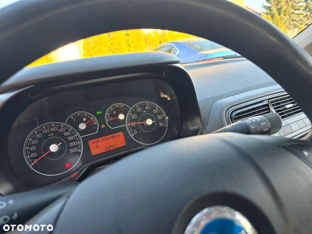 Fiat Grande Punto - 20