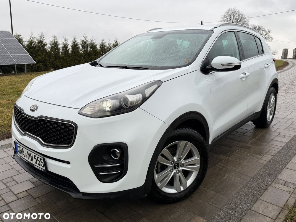 Kia Sportage 1.7 CRDI M 2WD - 22