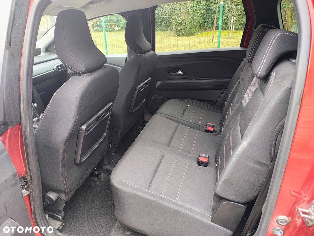 Dacia Jogger TCe 110 Extreme+ - 19