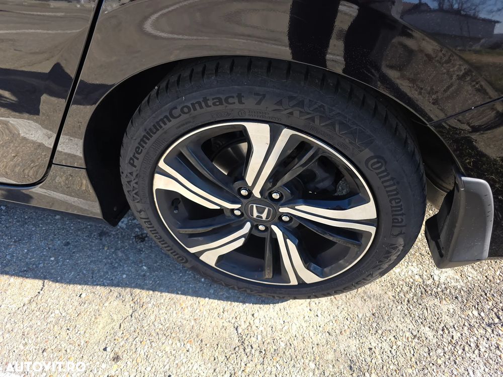 Honda Civic 1.5 i-VTEC Turbo Elegance - 10