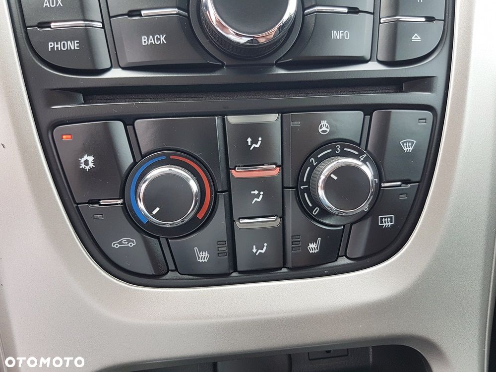 Opel Astra 1.4 Turbo ecoFLEX Start/Stop Innovation - 12