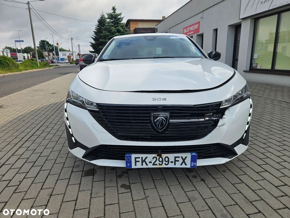 Peugeot 308 - 2