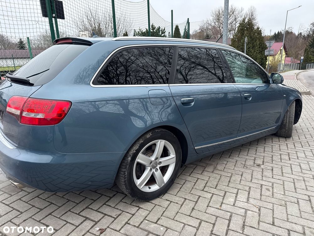 Audi A6 Avant 3.0 TFSI quattro tiptronic - 34